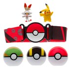 Ceinture exclusive Pokémon - POKÉMON - Carrefour à Mantes-la-Jolie Ceinture exclusive Pokémon - POKÉMON en promo chez Carrefour Mantes-la-Jolie à 24,90 €