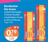 Die Guten von Bernbacher im aktuellen V-Markt Prospekt für 0,79 €