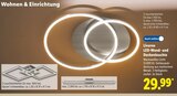 LED-Wand- und Deckenleuchte Angebote von Livarno bei Lidl Göppingen für 29,99 €