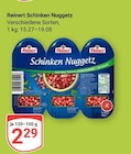 GLOBUS Büttelborn - Schinken Nuggetz Angebot im Prospekt Schinken Nuggetz bei GLOBUS im Büttelborn Prospekt für 2,29 €