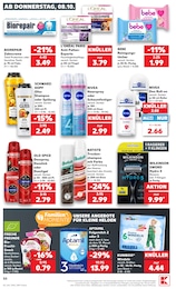 Rasierer Angebot & Preis im aktuellen Kaufland Prospekt Rasierer Angebot im aktuellen Kaufland Prospekt auf Seite 60