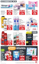 Farbe Angebote im Prospekt "Hier bin ich richtig" von Kaufland auf Seite 60