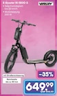 E-Scooter XI-1200-S bei Netto Marken-Discount im Hude Prospekt für 649,99 €