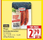 Aktuelles Schinkenknacker Angebot bei EDEKA in Berlin ab 2,79 €