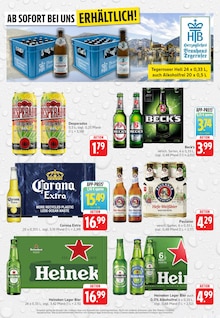 Becks im aktuellen Trinkgut Prospekt (Wiesbaden) Becks im Trinkgut Prospekt "Aktuelle Angebote" mit 8 Seiten (Wiesbaden)