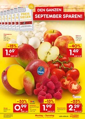 Gemüse im Netto Marken-Discount Prospekt in Lünen Aktueller Netto Marken-Discount Prospekt mit Gemüse, "Aktuelle Angebote", Seite 5