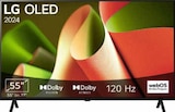 55" OLED TV Angebote von LG bei MediaMarkt Saturn Schweinfurt für 1.111,00 €