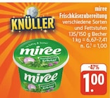 miree bei nah und gut im Prospekt "" für 1,00 €