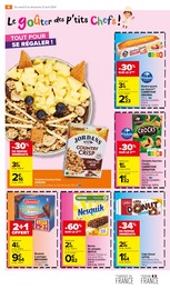 Offre Nestlé dans le catalogue Carrefour Market du moment à la page 8
