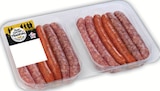 Intermarché Express Courbevoie - Promo Assortiment chipolatas, chipolatas aux herbes, merguez Promo Assortiment chipolatas, chipolatas aux herbes, merguez à 6,99 € dans le catalogue Intermarché Express à Courbevoie