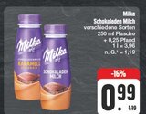 Schokoladen Milch im Angebot bei EDEKA in Görlitz Schokoladen Milch Angebote von Milka bei EDEKA Görlitz für 0,99 €
