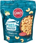 Just Roasted Nüsse Angebote von Clarkys bei Netto Marken-Discount Pforzheim für 3,49 €