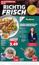 Rindfleisch im Kaufland Prospekt in Stendal Aktueller Kaufland Prospekt mit Rindfleisch, "Hier bin ich richtig", Seite 37