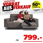 Seats and Sofas Hanau (Brüder-Grimm-Stadt) Prospekt mit  im Angebot für 799,00 €