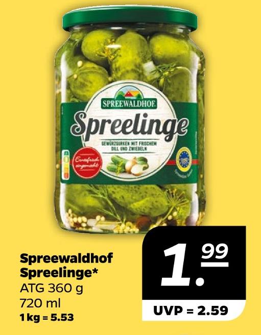 Spreelinge