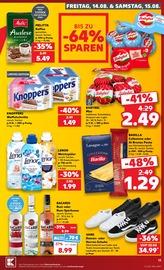 Aktueller Kaufland Prospekt mit Schuhe, "Hier bin ich richtig", Seite 22