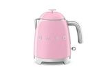 Bouilloire Smeg KLF05PKEU MINI ROSE - Smeg en promo chez Darty Dijon à 109,99 €