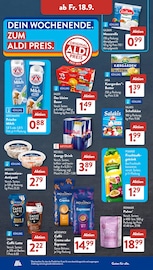 Energydrink im ALDI SÜD Prospekt in Trier Aktueller ALDI SÜD Prospekt mit Energydrink, "Gutes für Alle.", Seite 23