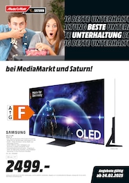 Handy Angebot im aktuellen MediaMarkt Saturn Prospekt auf Seite 1