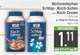 Aktuelles Koch-Sahne Angebot bei E center in Regensburg ab 1,11 €