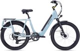 Vélo de ville électrique e-crosscity en promo chez Intersport Aurillac à 1 299,99 €