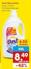 Aktuelles Waschmittel XXL Angebot bei Netto Marken-Discount in Mönchengladbach ab 8,49 €
