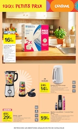 Eau Minérale en promo dans le catalogue Carrefour Market à la page 7