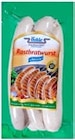 Rostbratwurst im Angebot bei Kaufland in Beckum Rostbratwurst Angebote von GEBR. DOHLE bei Kaufland Beckum für 4,44 €