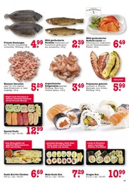 Garnelen Angebot im aktuellen E center Prospekt auf Seite 9