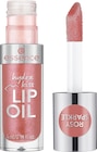Lippenöl Hydra Kiss 11 Rosy Sparkle im dm-drogerie markt Prospekt Lippenöl Hydra Kiss 11 Rosy Sparkle von essence im aktuellen dm-drogerie markt Prospekt für 2,95 €