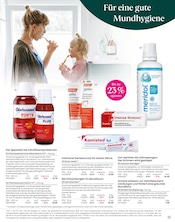 Chlorhexamed Angebote im Prospekt "Frühjahr / Sommer 2025" von DocMorris Chlorhexamed Angebote im Prospekt "Frühjahr / Sommer 2025" von DocMorris auf Seite 51