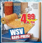 Läuferware bei wohnen & sparen Wiegand im Dörfles-Esbach Prospekt für 4,99 €