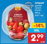 Aktuelles Kirsch Paprika Angebot bei Netto Marken-Discount in Paderborn ab 2,99 €