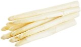 Weißer Spargel Kl. I Angebote bei REWE Kirchheim für 4,49 €