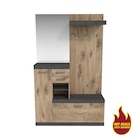 Kompaktgarderobe Eiche Viking Nachbildung Matera Nachbildung B/H/T: ca. 120x193,5x35,5 cm im POCO Prospekt Kompaktgarderobe Eiche Viking Nachbildung Matera Nachbildung B/H/T: ca. 120x193,5x35,5 cm im aktuellen POCO Prospekt für 199,00 €