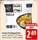 Fertiggerichte Angebote von Frosta bei E center Bad Kreuznach für 2,49 €