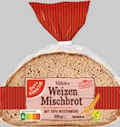 Aktuelles Mildes Weizenmischbrot Angebot bei CAP Markt Rostock Seidelstrasse in Rostock ab 0,79 €