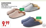 Marktkauf Büren - Damen Filz-Clogs Angebot im Prospekt Damen Filz-Clogs bei Marktkauf im Büren Prospekt für 9,99 €