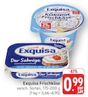 Körnige Frischkäse Zubereitung bei EDEKA im Schömberg Prospekt für 0,99 €