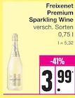 Aktuelle Freixenet-Sekt Angebote bei EDEKA in Hamburg Aktuelles Premium Sparkling Wine Angebot bei EDEKA in Hamburg ab 3,99 €