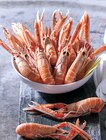 Langoustines cuites - Intermarché Hyper à Versailles Langoustines cuites en promo chez Intermarché Hyper Versailles à 14,90 €