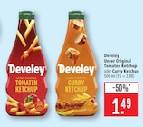 Unser Original Tomaten Ketchup im Angebot bei Marktkauf in Heilbronn Unser Original Tomaten Ketchup Angebote von Develey bei Marktkauf Heilbronn für 1,49 €