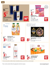 Offre Fraise dans le catalogue Auchan Supermarché du moment à la page 6