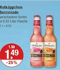Seccoande im V-Markt Prospekt Seccoande von Rotkäppchen im aktuellen V-Markt Prospekt für 1,49 €
