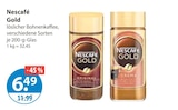 Gold Original Angebote von Nescafé bei V-Markt Augsburg für 6,49 €