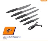 Messerset Angebote von Lowenthal bei Action Lüdenscheid für 4,95 €