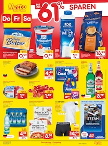 Pizza im Netto Marken-Discount Prospekt "Aktuelle Angebote" mit 49 Seiten (Jena)