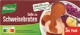 Aktuelle Schweinebraten Angebote bei tegut in Erfurt Aktuelles Soße zu Braten Extra Angebot bei tegut in Erfurt ab 1,49 €