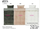 Fleece im JYSK Prospekt Fleece-Bettwäsche im aktuellen JYSK Prospekt für 20,00 €