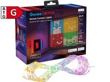Innen & Außen LED Lichtervorhang Mehrfarbig Angebote von GOVEE bei MediaMarkt Saturn Würzburg für 75,99 €